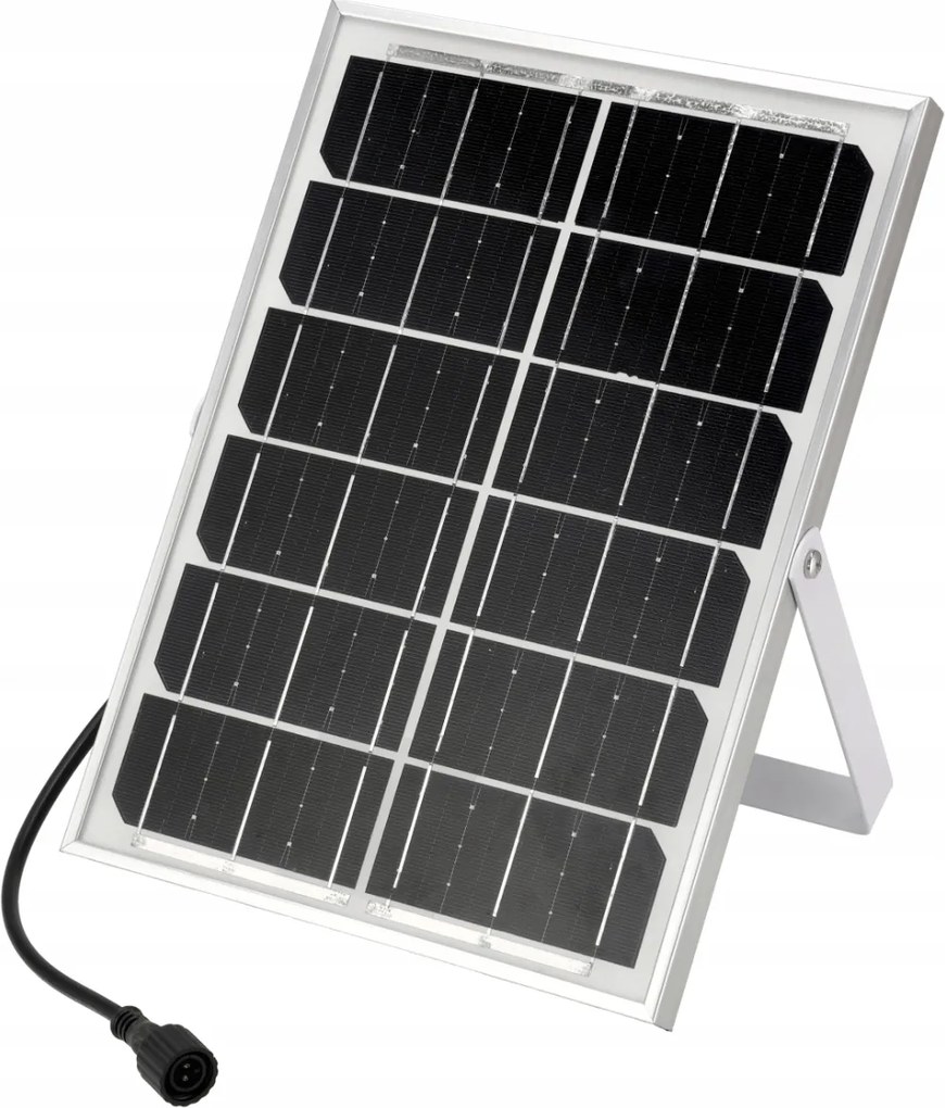 BERGE LED solárna pouličná lampa 60W MOMBASA