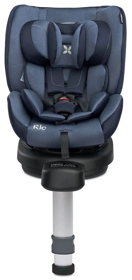 Autosedačka CARETERO Rio navy