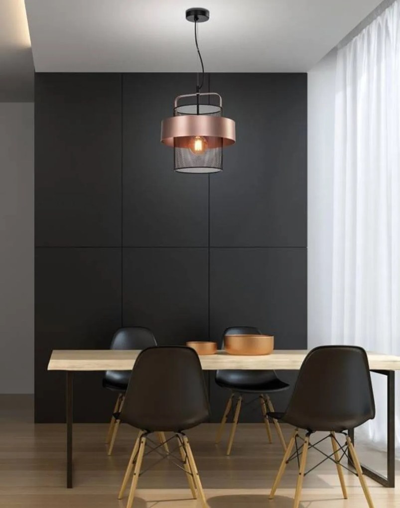 Candellux - Závesná lampa Fiba