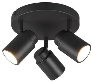 Trio Angelo bodové osvetlenie čierna tr 880430332 TR880430332
