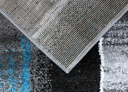 Koberce Breno Kusový koberec HAWAII 1350 Turkis, modrá, viacfarebná,133 x 190 cm