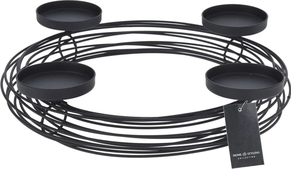 Dini Svietnik kovový