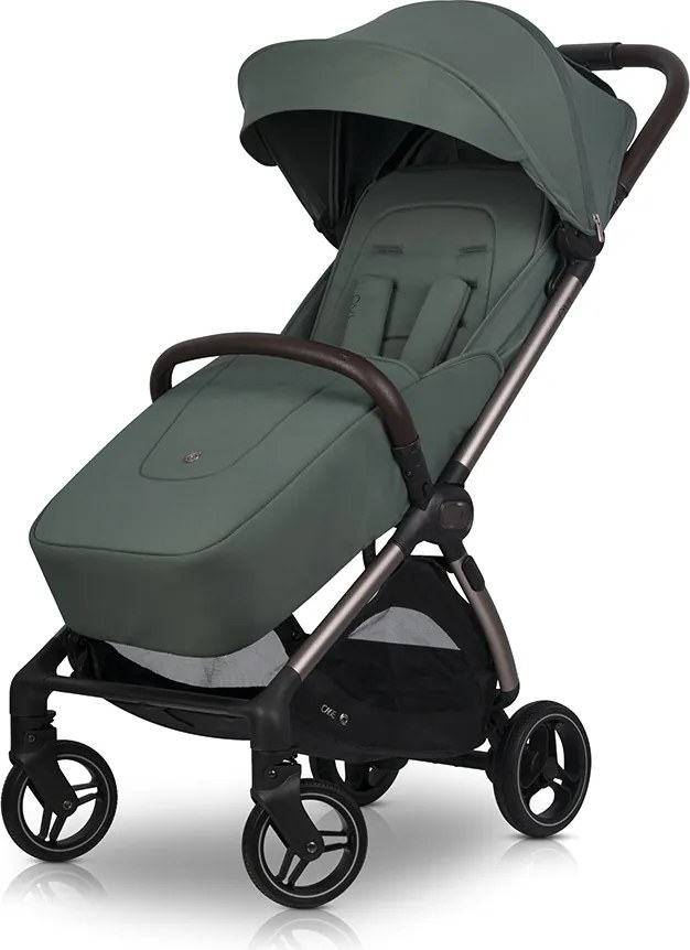 Športový kočík vhodný do lietadla Cavoe OVI Laura