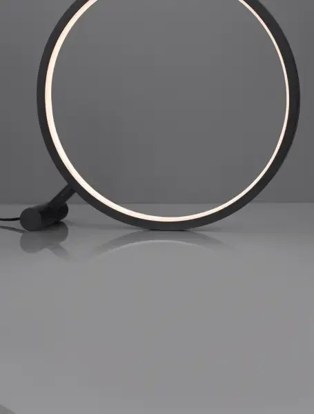 Dizajnová stolová lampa Hola