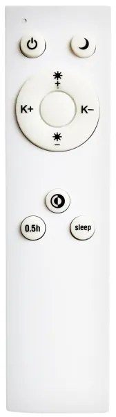 Top Light - LED Stmievateľné stropné svietidlo LED/36W/230V 3000-6500K + DO