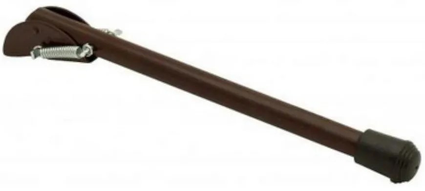 Podpera garážových dverí 220mm Stredná Bronzová