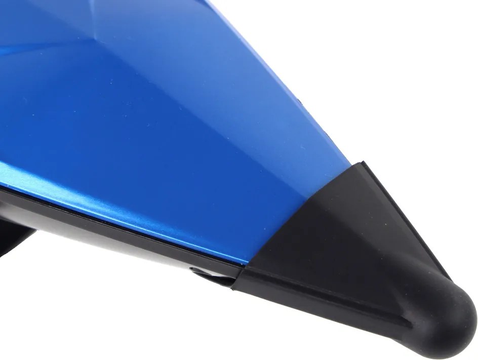 LEAN Toys Motorový čln R/C 2.4G Svetlá 30 km/h Modrá