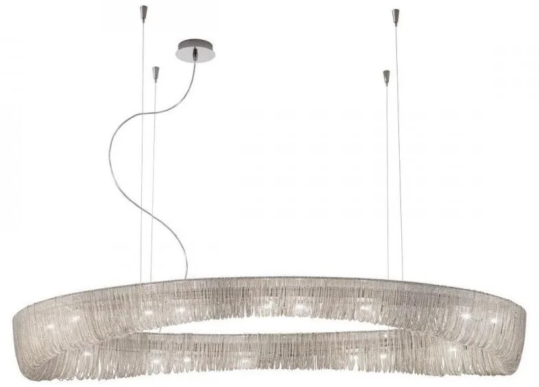 Kolarz 5324.31250 - Luster na lanku CLOUD 12xG9/40W/230V