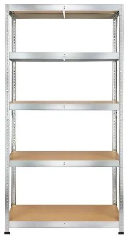 Parkside® Regál, 90 x 180 x 45 cm (100392386)