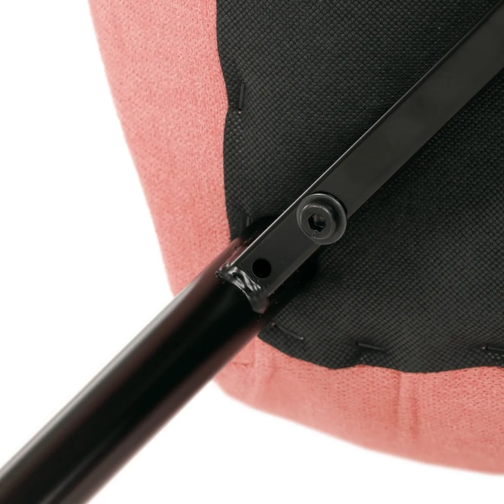 Sada jedálenských stoličiek CT-285 PINK2, 4 ks