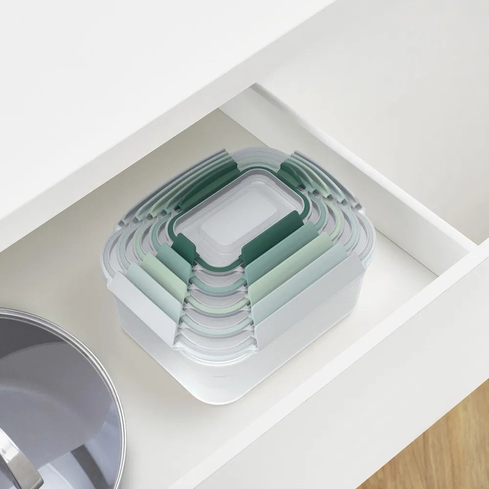 Potravinové škatuľky v súprave 5 ks Nest Lock – Joseph Joseph