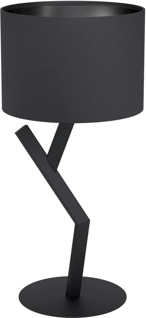 XXXLutz STOLNÁ LAMPA, E27, 30/63 cm Eglo - Online Only bytové doplnky - 003348190002