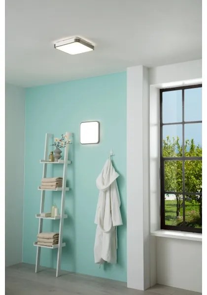 Eglo 96231 - LED Kúpeľňové svietidlo MANILVA LED/16W/230V