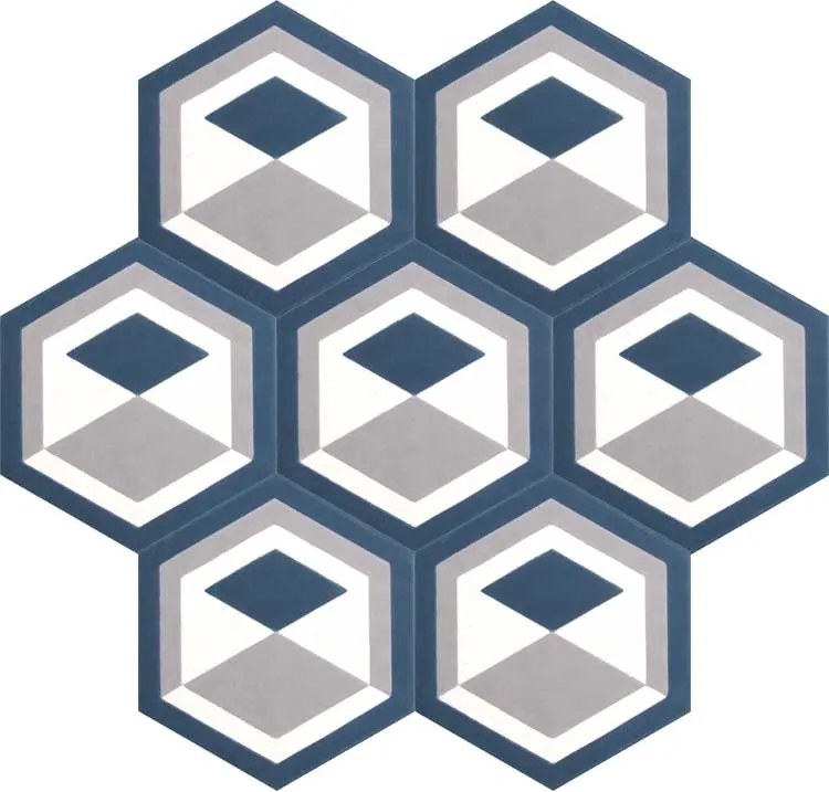 Cementové dlaždice 6251 | Articima