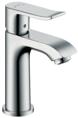 Hansgrohe Metris umývadlová batéria bez výpuste chróm 31186000