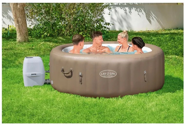 Bestway Vírivka Whirlpool LAY-Z-SPA Palm Springs  (100314100)