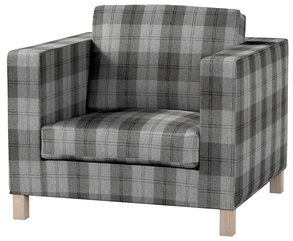 Poťah na kreslo Karlanda, krátky