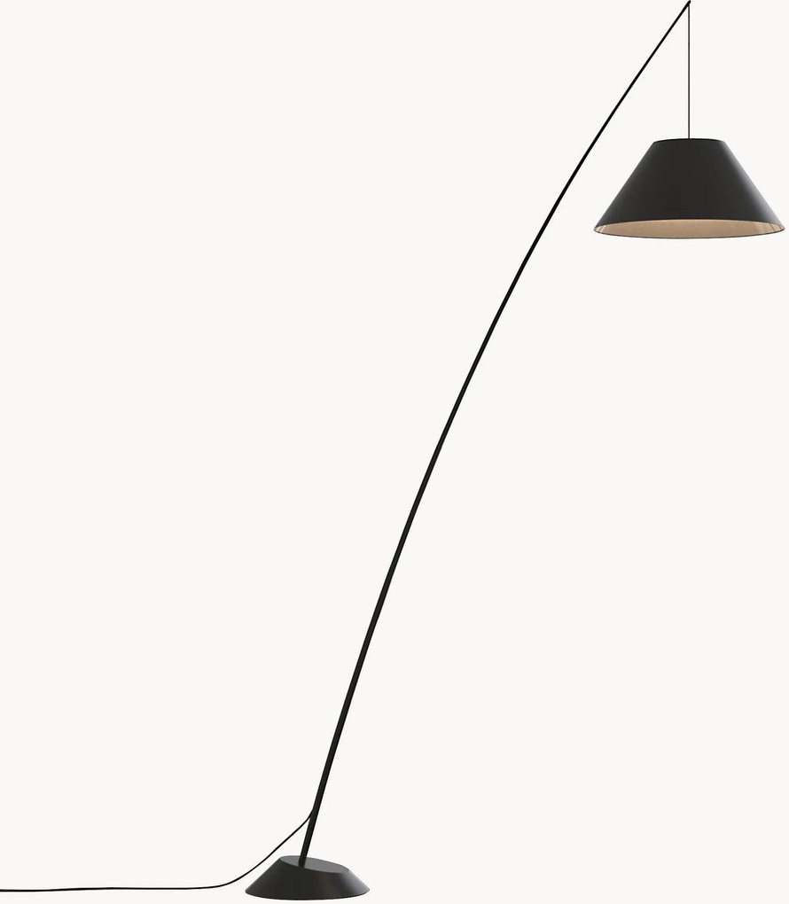 Oblúková lampa Junco