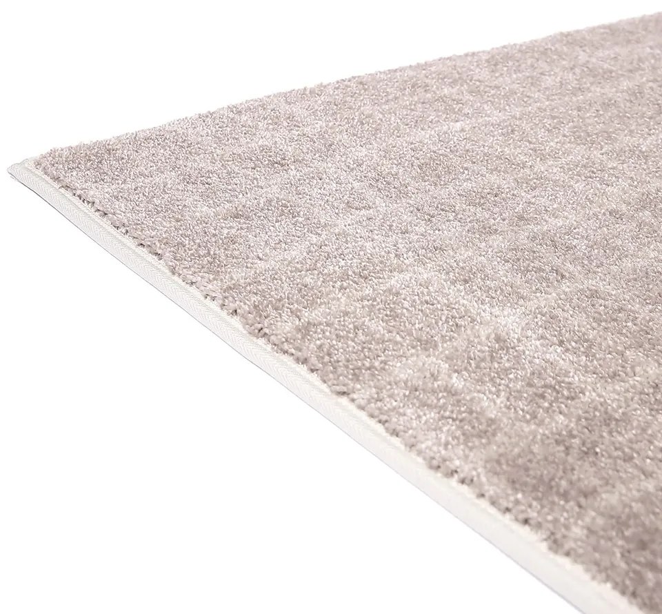 VM-Carpet | Koberec Aari - Sivá / Ø 160 cm