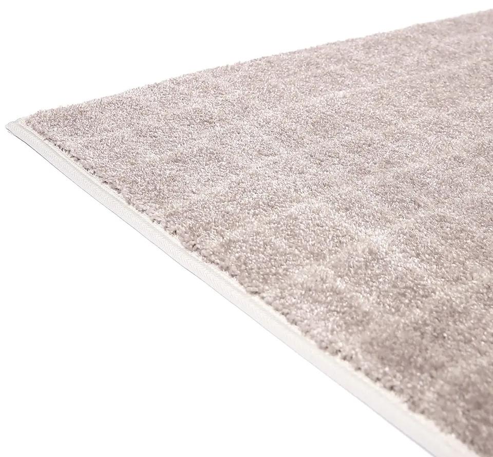 VM-Carpet | Koberec Aari - Sivá / Ø 200 cm
