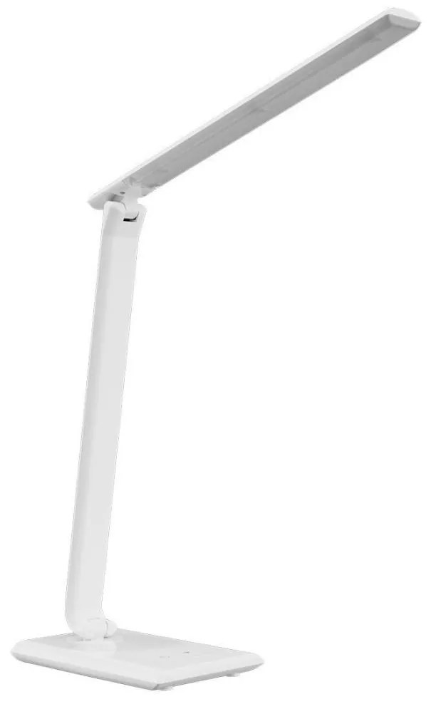 Výrobce po 1 ks LED Stmievateľná dotyková stolná lampa s USB LED/7,2W/230V 2700-6500K biela P5537