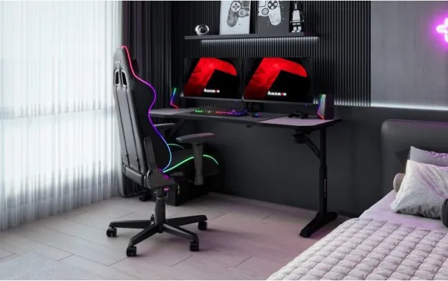 Herný stôl Hero 4.6 Black