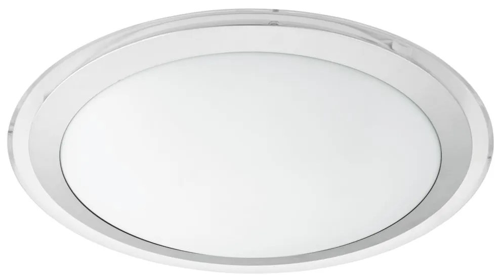Eglo 95678 - LED Stropné svietidlo COMPETA 1 LED/24W/230V