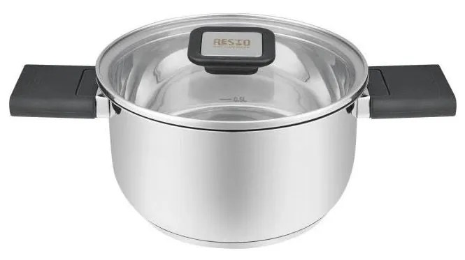 Resto - Hrniec s pokrievkou ANSER 1,8 l 16 cm