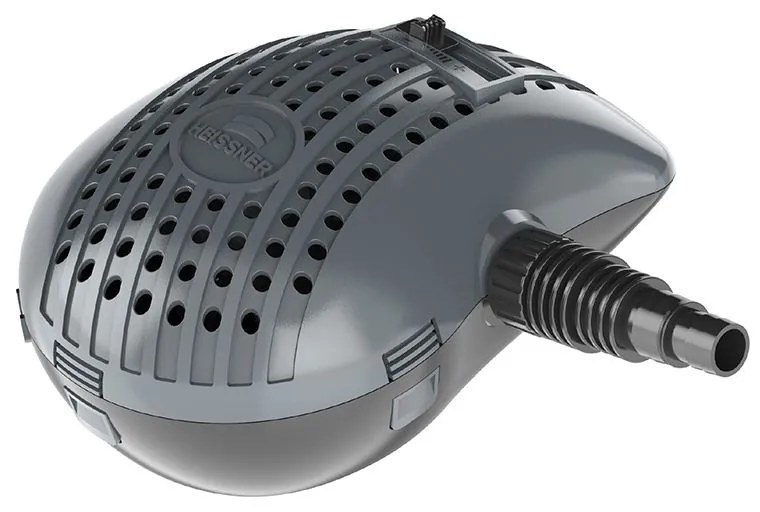 Filtračné a prúdové čerpadlo Heissner 4 900 l/h, 40 W, pre jazierko do 24 m³ HFP5000-00