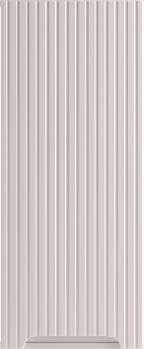 Závěsná koupelnová skříňka Nova Cashmere 83-35-1D kašmírová