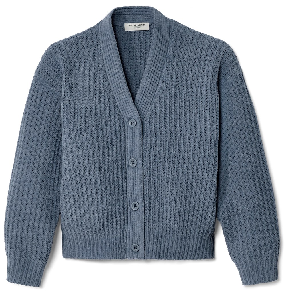 Detský ženilkový pletený svetrík