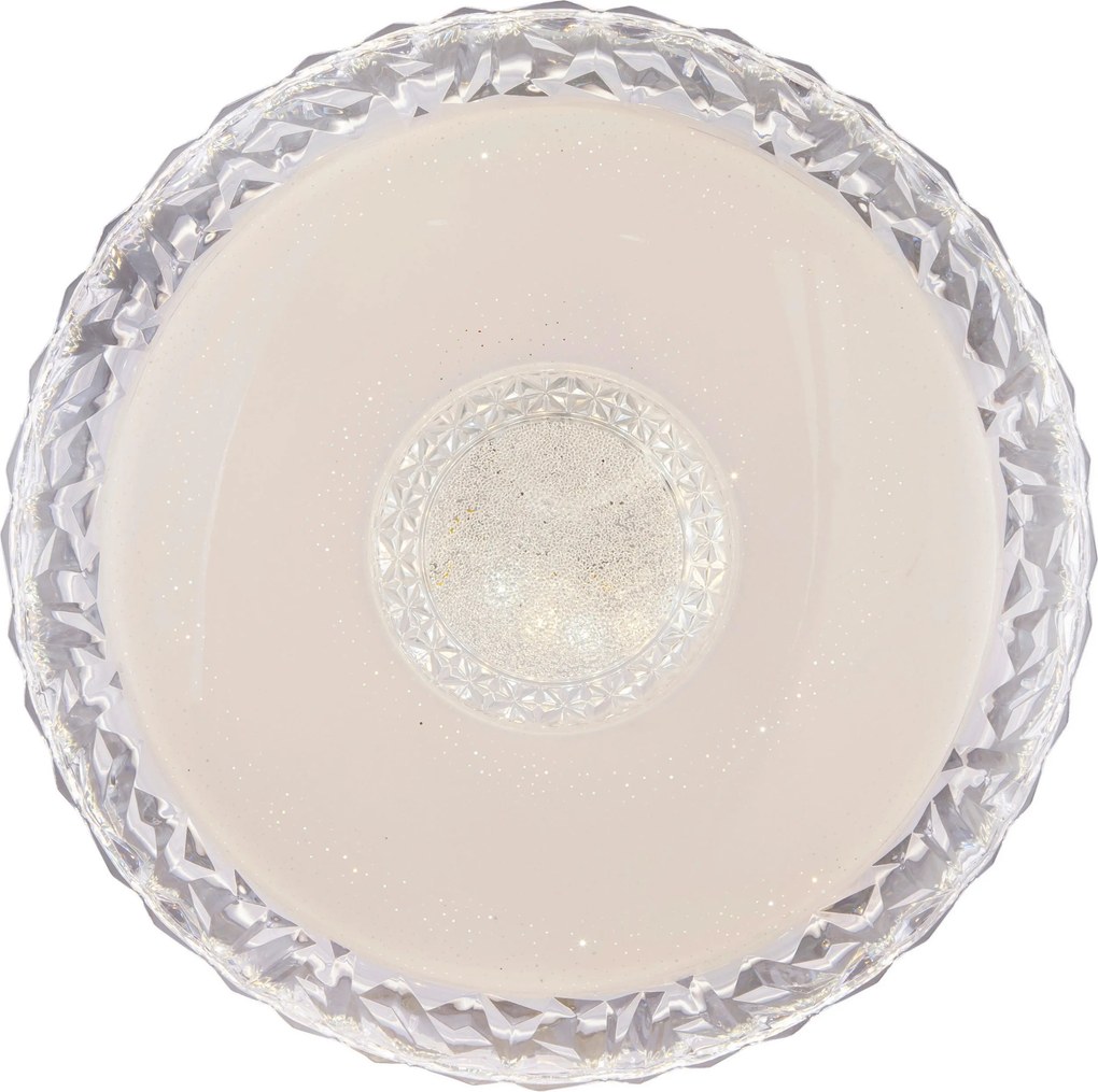 XXXLutz STROPNÉ LED SVIETIDLO, 50/10 cm Globo - Online Only bytové doplnky - 004558303901
