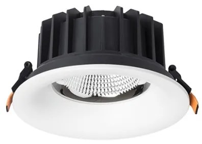 RENDL LOOKER 17 zápustné svietidlo biela 230V LED 30W 35° 3000K R12865