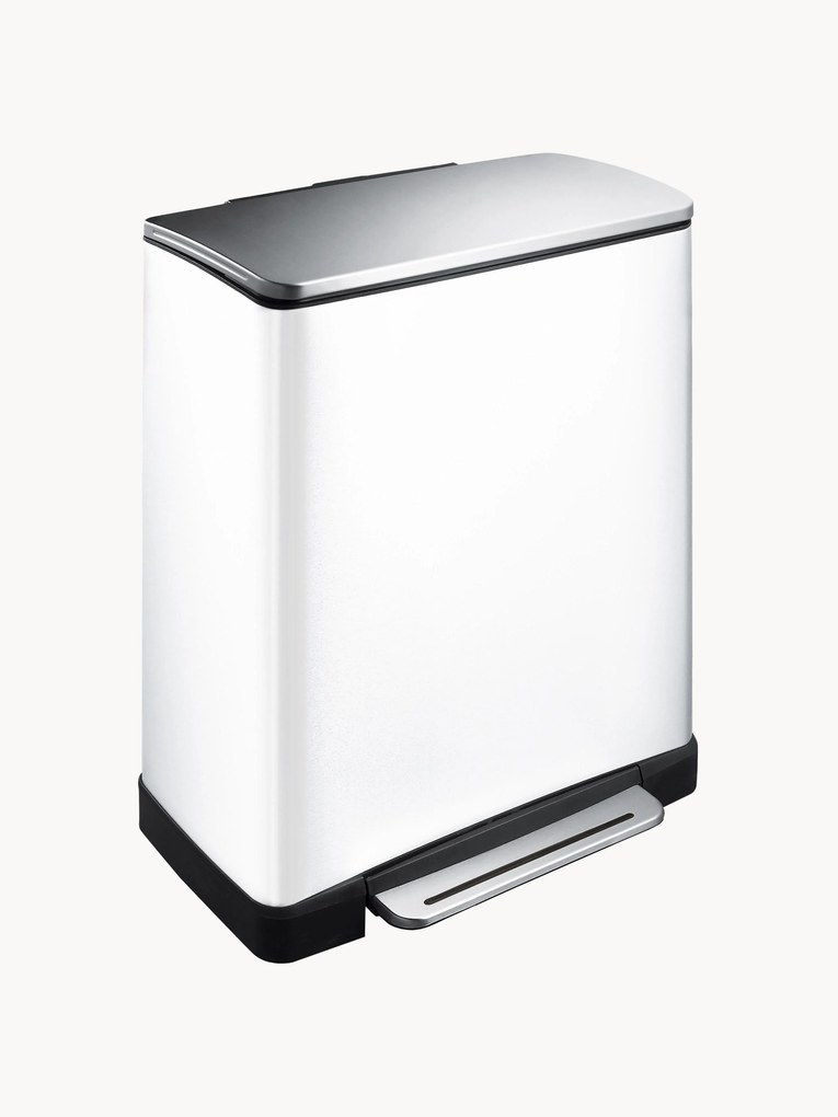 Odpadkový kôš Recycle Cube, 28 l + 18 l