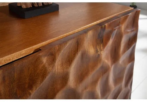 Komoda 40055 160cm Vulcano Drevo Mango  - Komfort-nábytok