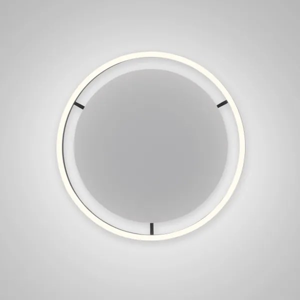 Leuchten Direkt 15391-13 - LED Stmievateľné stropné svietidlo RITUS 20W/230V čierna