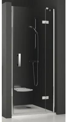 Sprchové dvere Ravak SmartLine SMSD2-110 A-R chróm + Transparent 0SPDAA00Z1