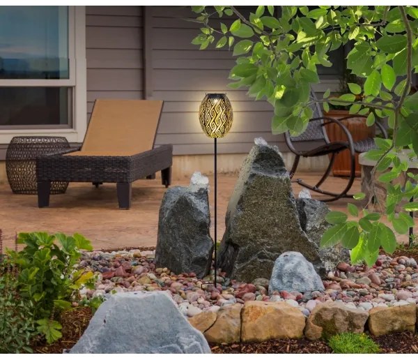 Globo 36745 - LED Solárne svietidlo 3v1 SOLAR LED/0,06W/3,2V 3000K IP44