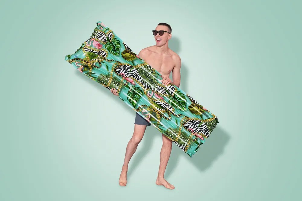 Nafukovačka 183 x 69 cm Bestway 44083