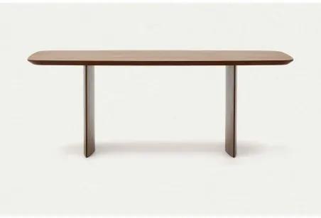 LITTO WALNUT jedálenský stôl 200 x 100 cm