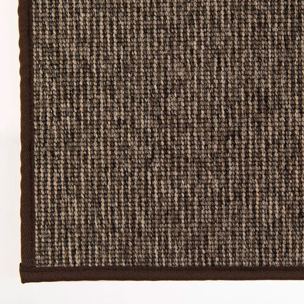 VM-Carpet | Koberec Balanssi - Hnedá / 80x150 cm