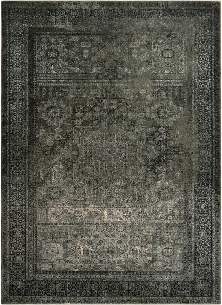 Koberec SUPERIOR MAMLUK zelený