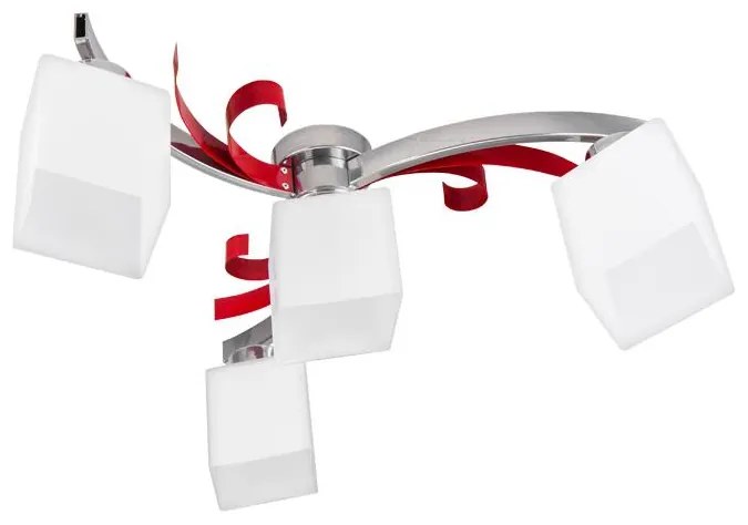 Kemar AT/4/P/R - Stropné svietidlo ATRATO 4xE14/40W/230V