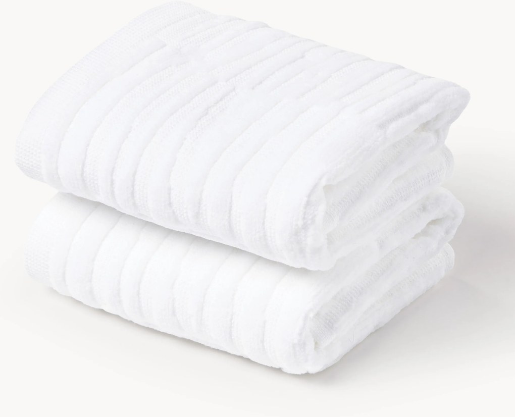 Zamatový uterák Petra, rôzne veľkosti