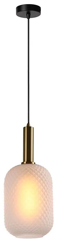 ONLI - Závesný luster na lanku PIGNA 1xE27/15W/230V