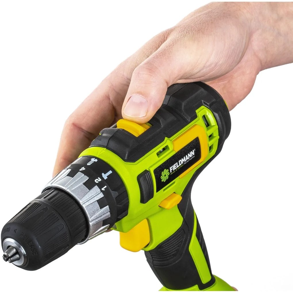 Fieldmann FDUV 70105-0 vŕtačka FAST POWER 20 V