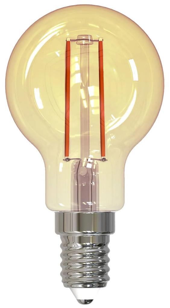 Müller Licht LED žiarovka E14 2,2W 820 zlatá