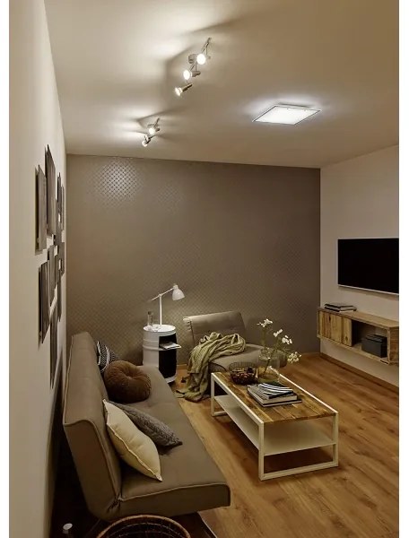 Ledvance - LED Bodové svietidlo SPOT 3xGU10/3W/230V