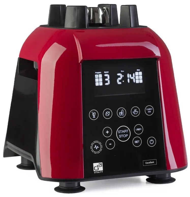 Blender G21 Excellent red 600881