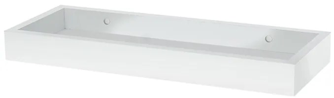 Autronic BONTEC Polička, mdf, hnedá, P-010 OAK Farba: Hnedá